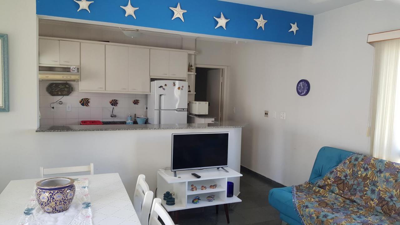 San Remo Apartamento Praia Do Tombo Guarujá Buitenkant foto