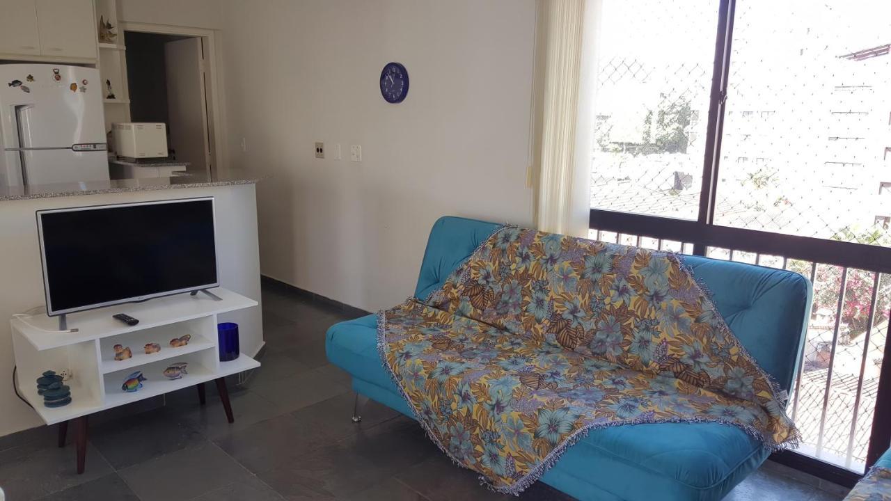 San Remo Apartamento Praia Do Tombo Guarujá Buitenkant foto