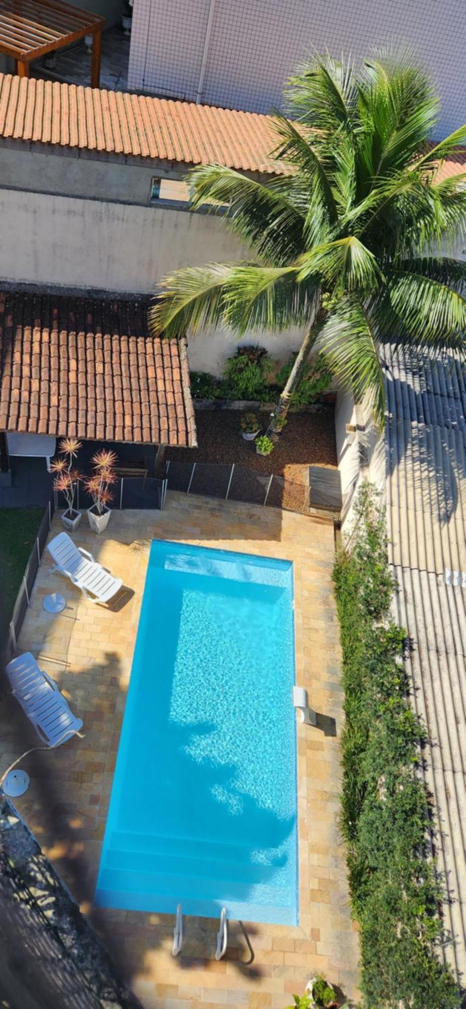 San Remo Apartamento Praia Do Tombo Guarujá Buitenkant foto